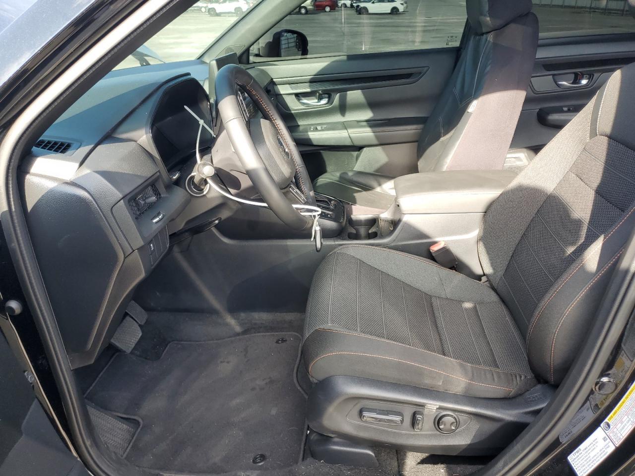 2025 Honda Cr-V Sport - Фото 7