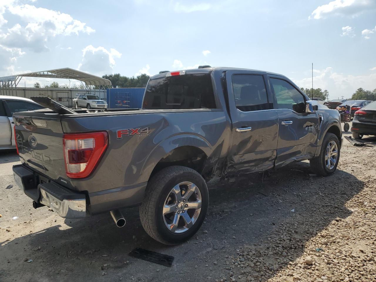 2023 Ford F150 Supercrew - Image 3