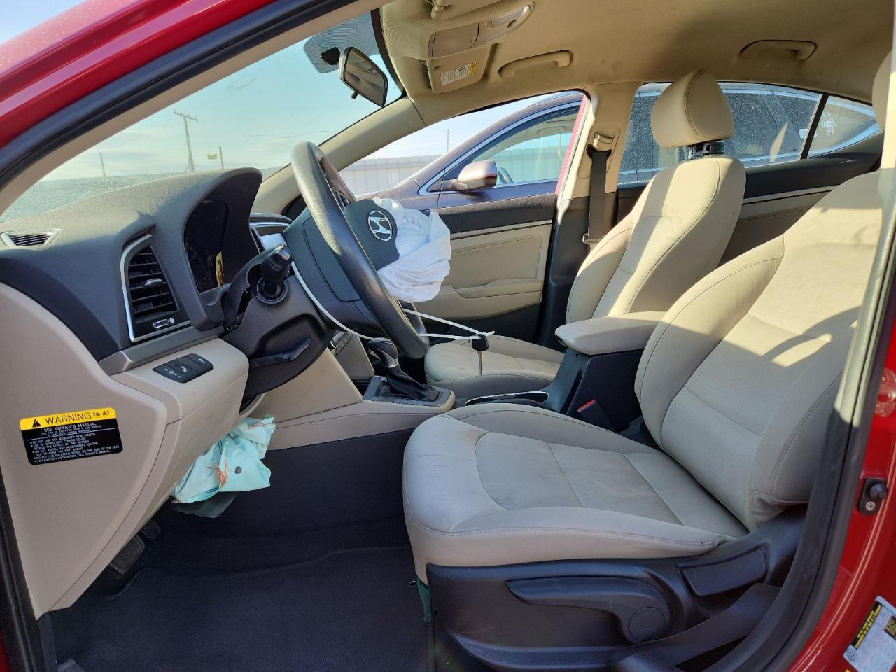 2018 Hyundai Elantra Sel - Фото 7