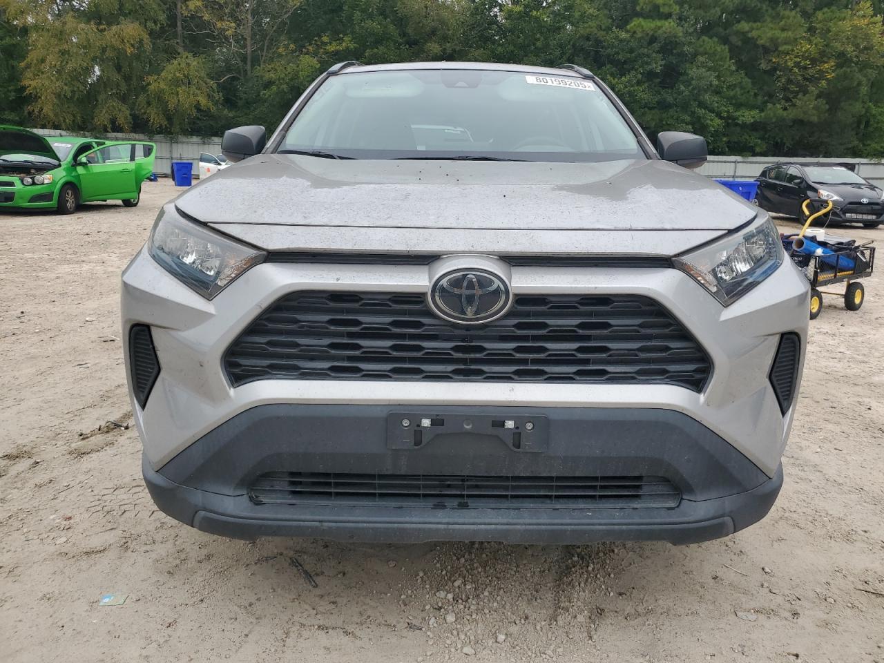 2021 Toyota Rav4 Le - Фото 5