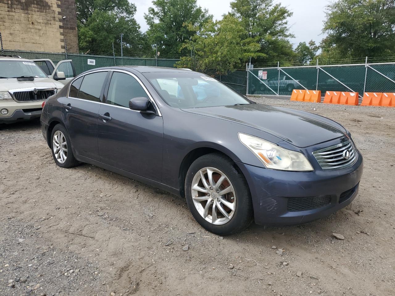 2008 Infiniti G35 - Фото 4