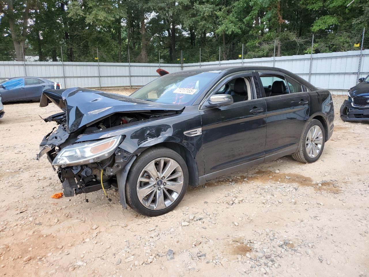 2011 Ford Taurus Limited
