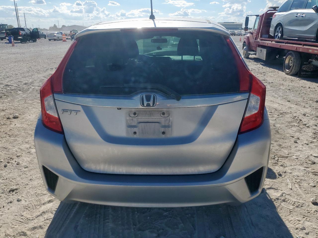 2015 Honda Fit Ex - Фото 6