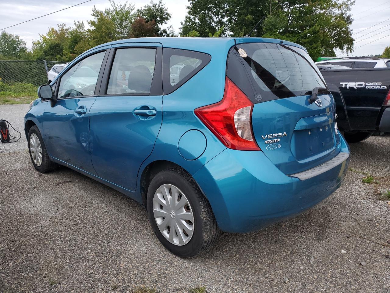 2014 Nissan Versa Note S - Фото 3