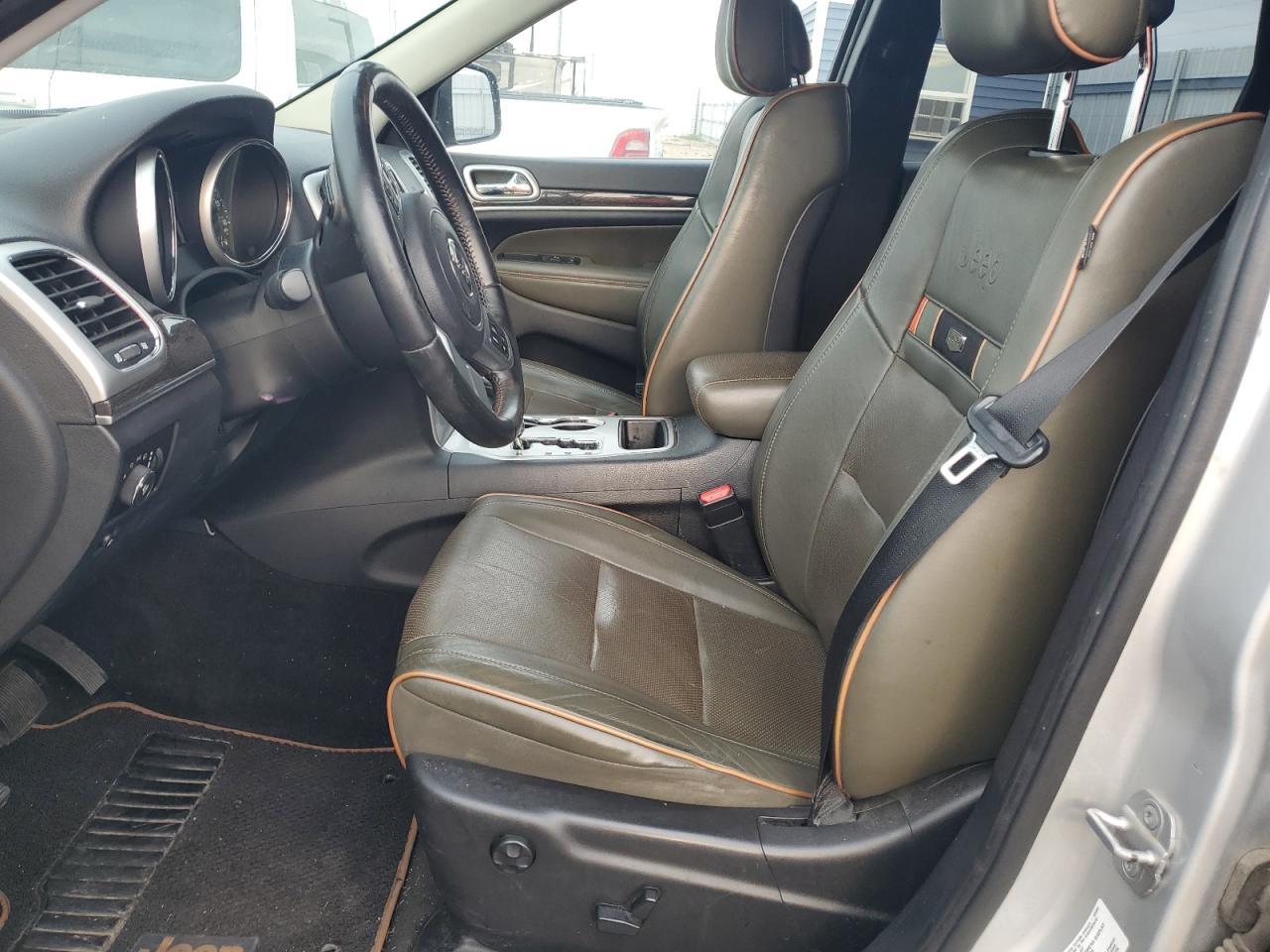 2011 Jeep Grand Cherokee Laredo - Фото 7