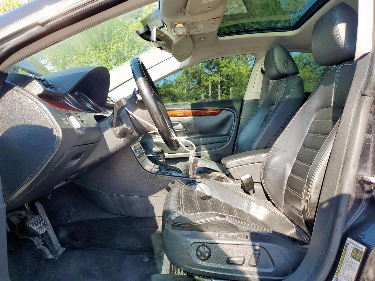 2010 Volkswagen Cc Vr6 4Motion - Фото 7