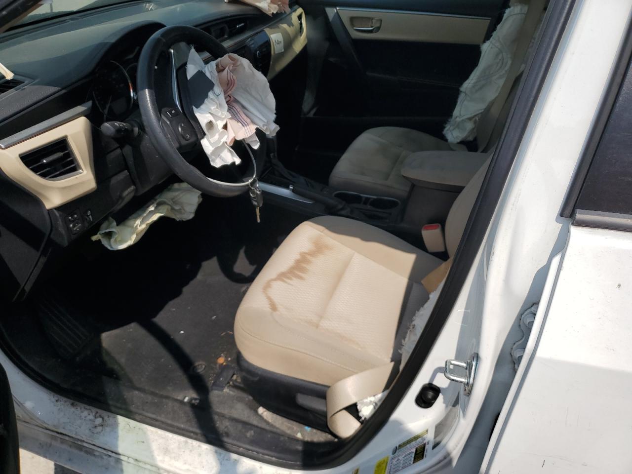 2014 Toyota Corolla L - Фото 7