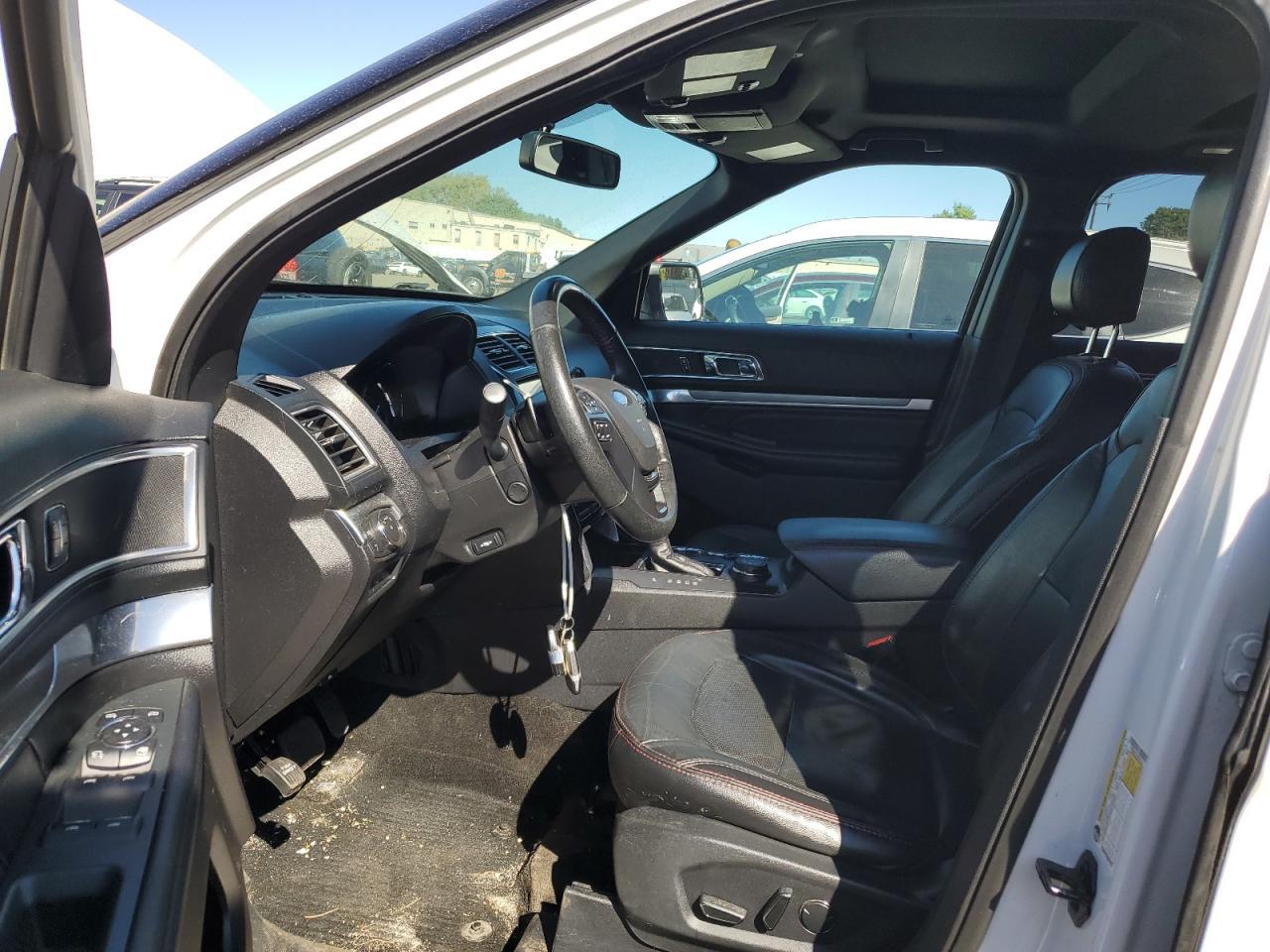 2017 Ford Explorer Sport - Image 7