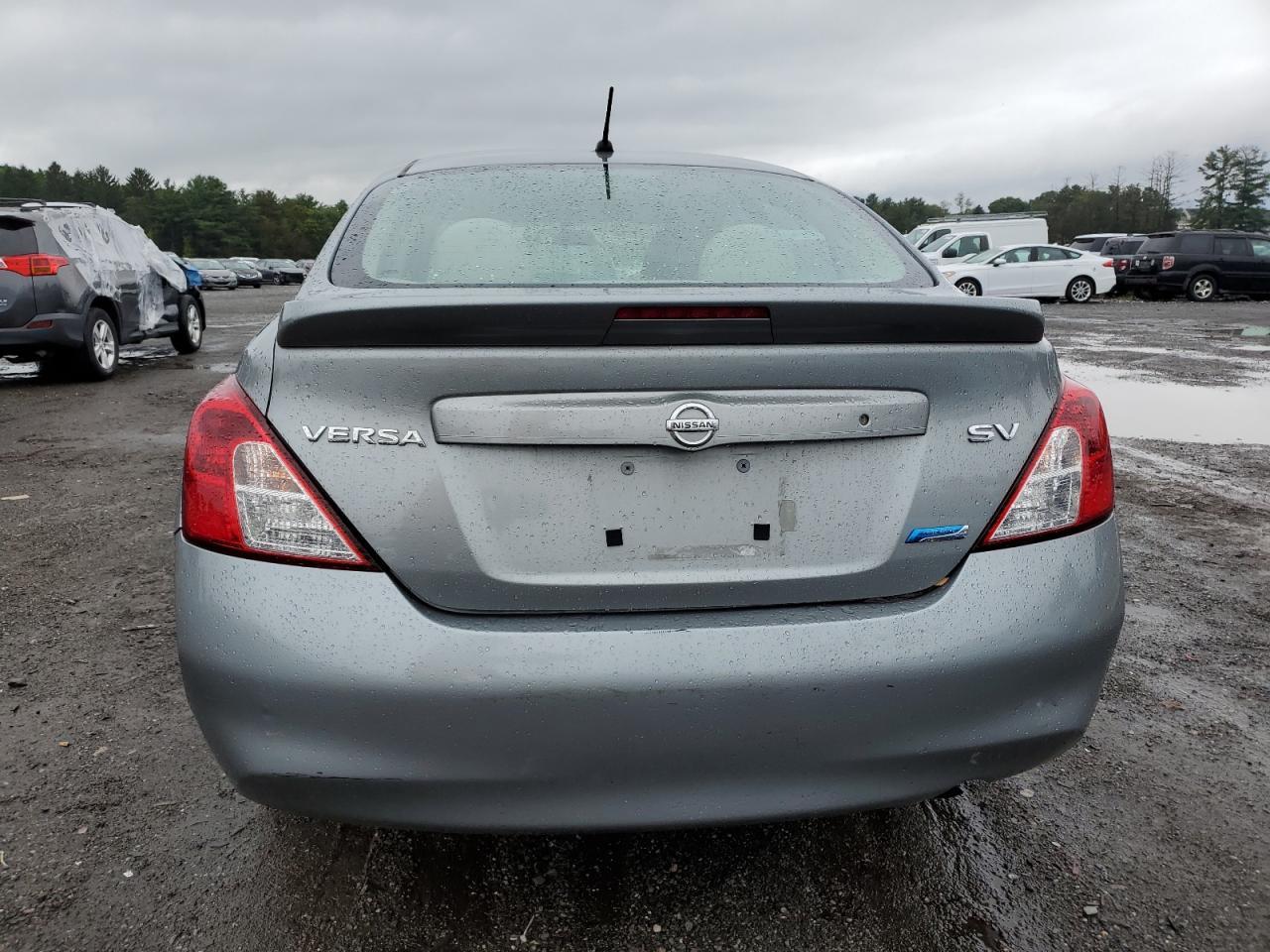 2013 Nissan Versa S - Image 6