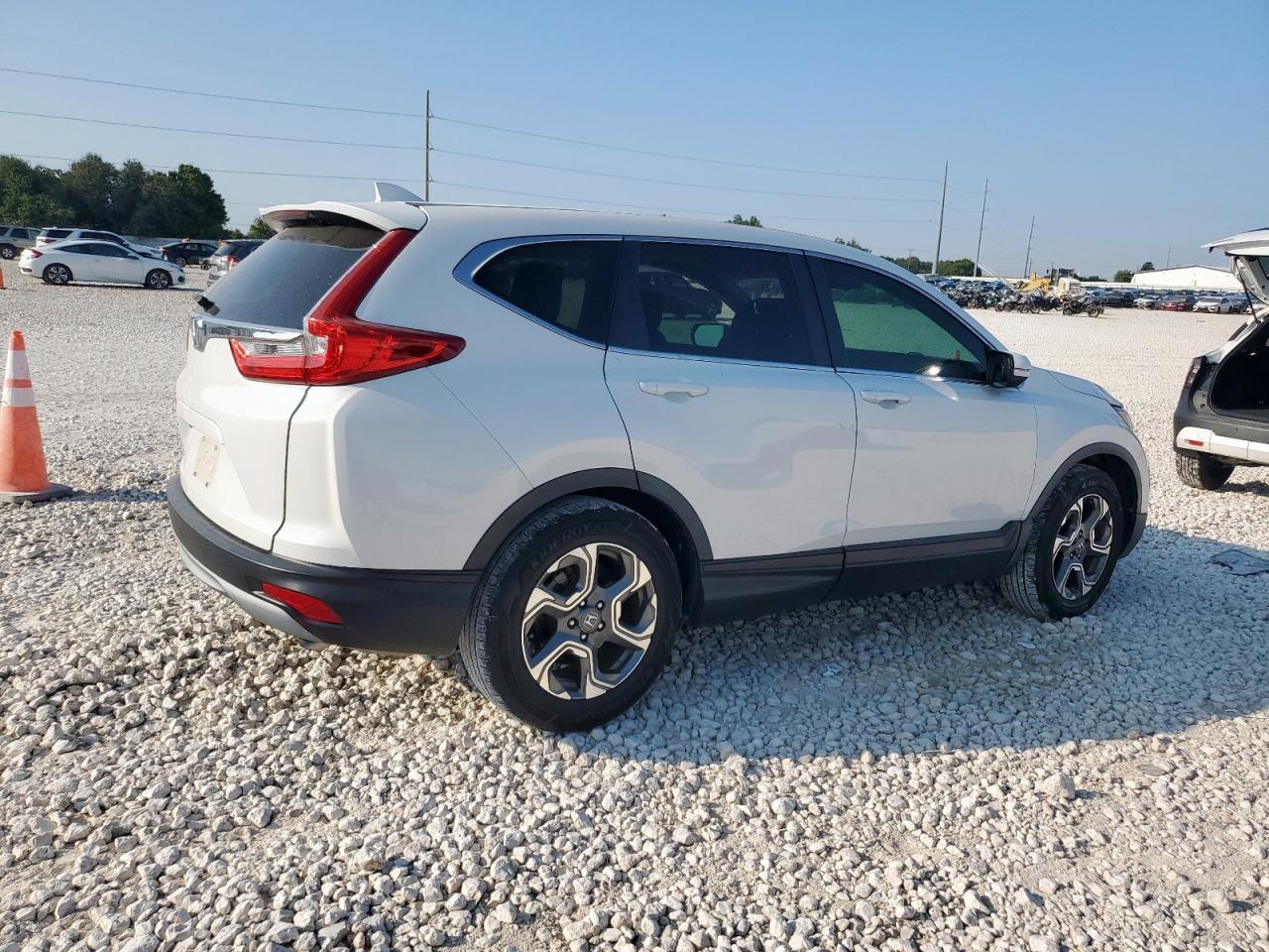 2019 Honda Cr-V Exl - Фото 3