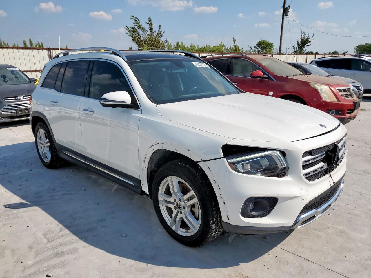 2020 Mercedes-Benz Glb 250 4Matic - Фото 4