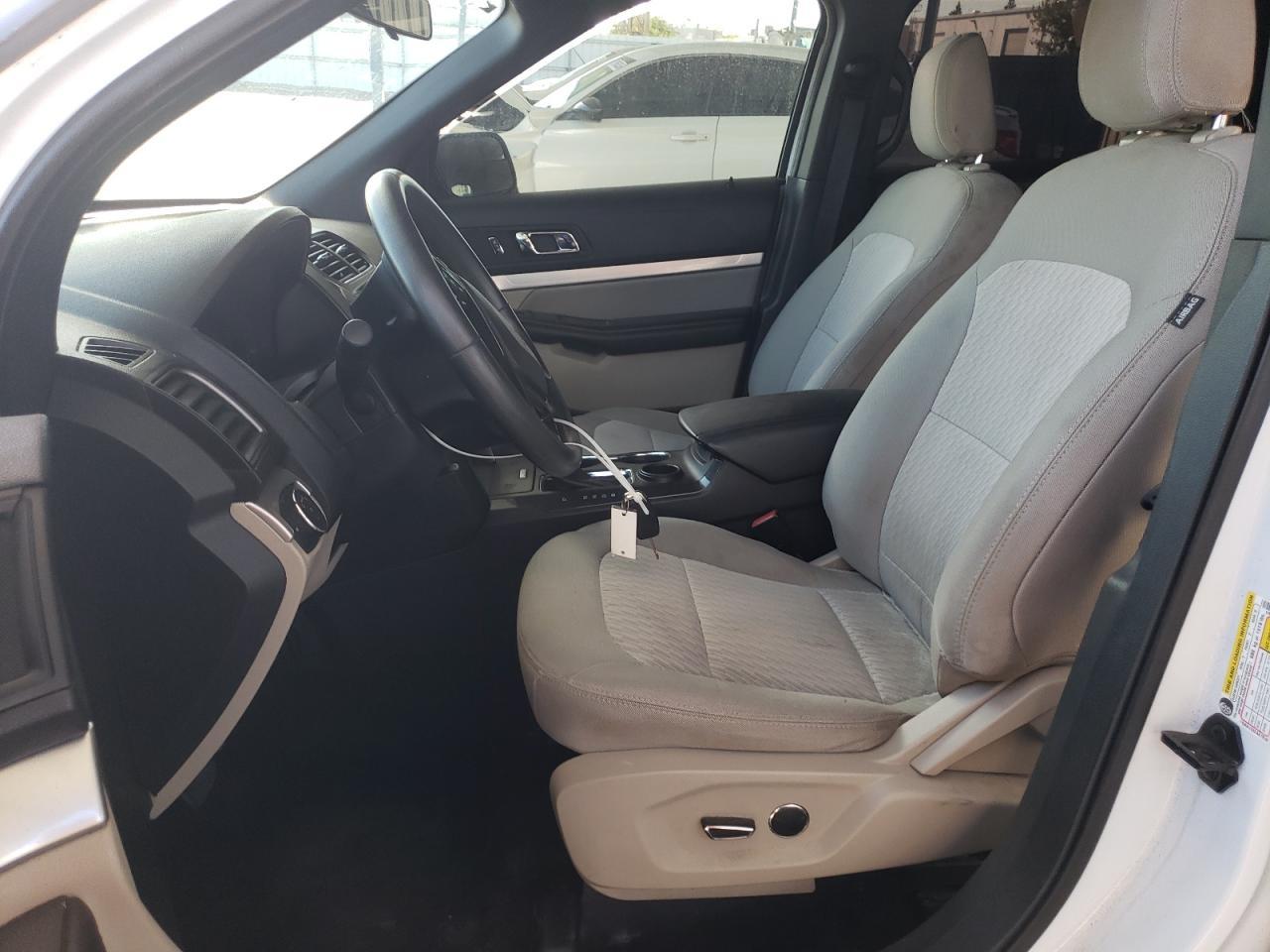 2018 Ford Explorer - Фото 7