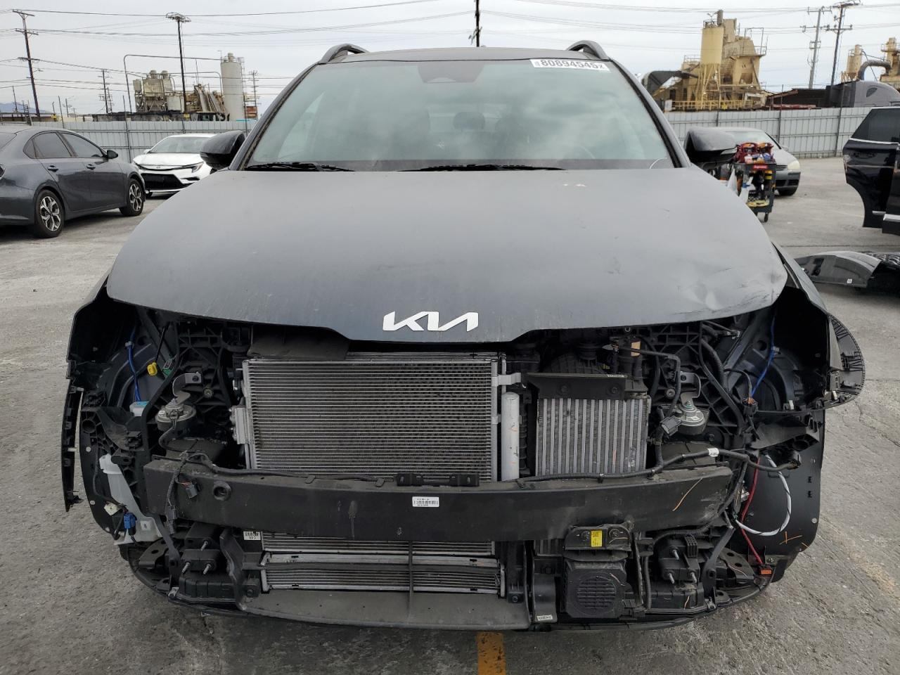 2024 Kia Sportage X Line - Фото 5