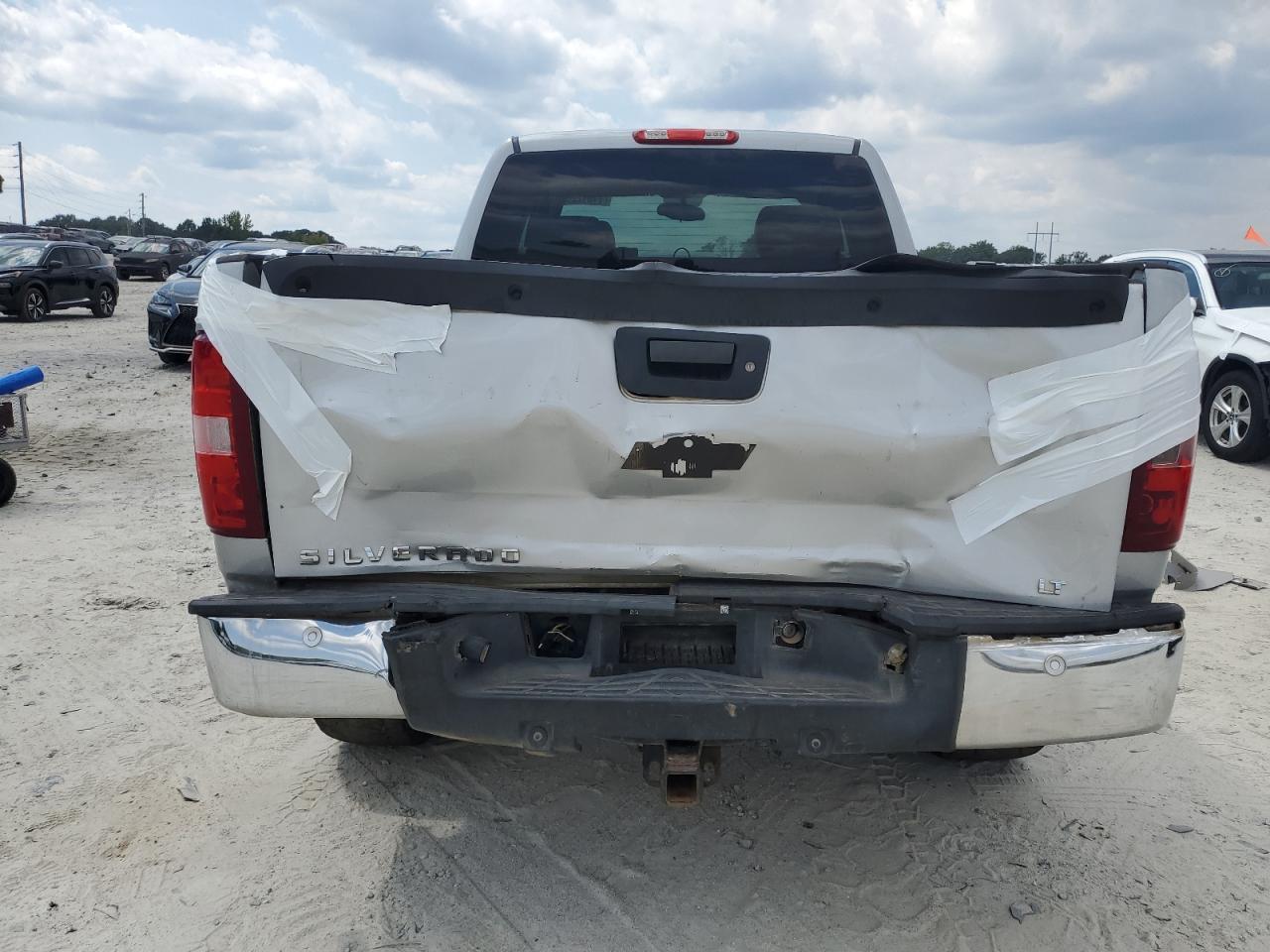 2013 Chevrolet Silverado K1500 Lt - Image 6