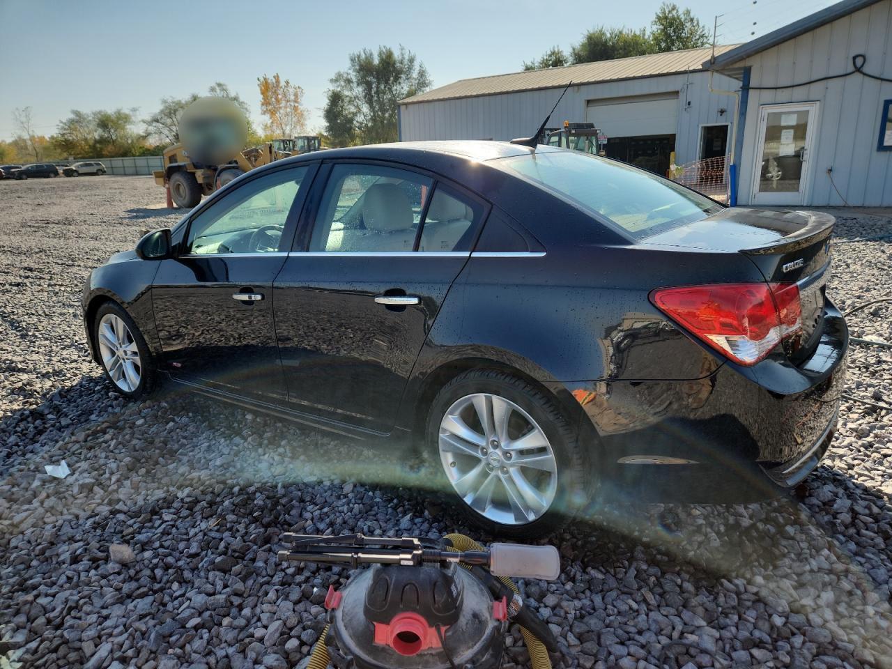 2012 Chevrolet Cruze Ltz - Фото 2