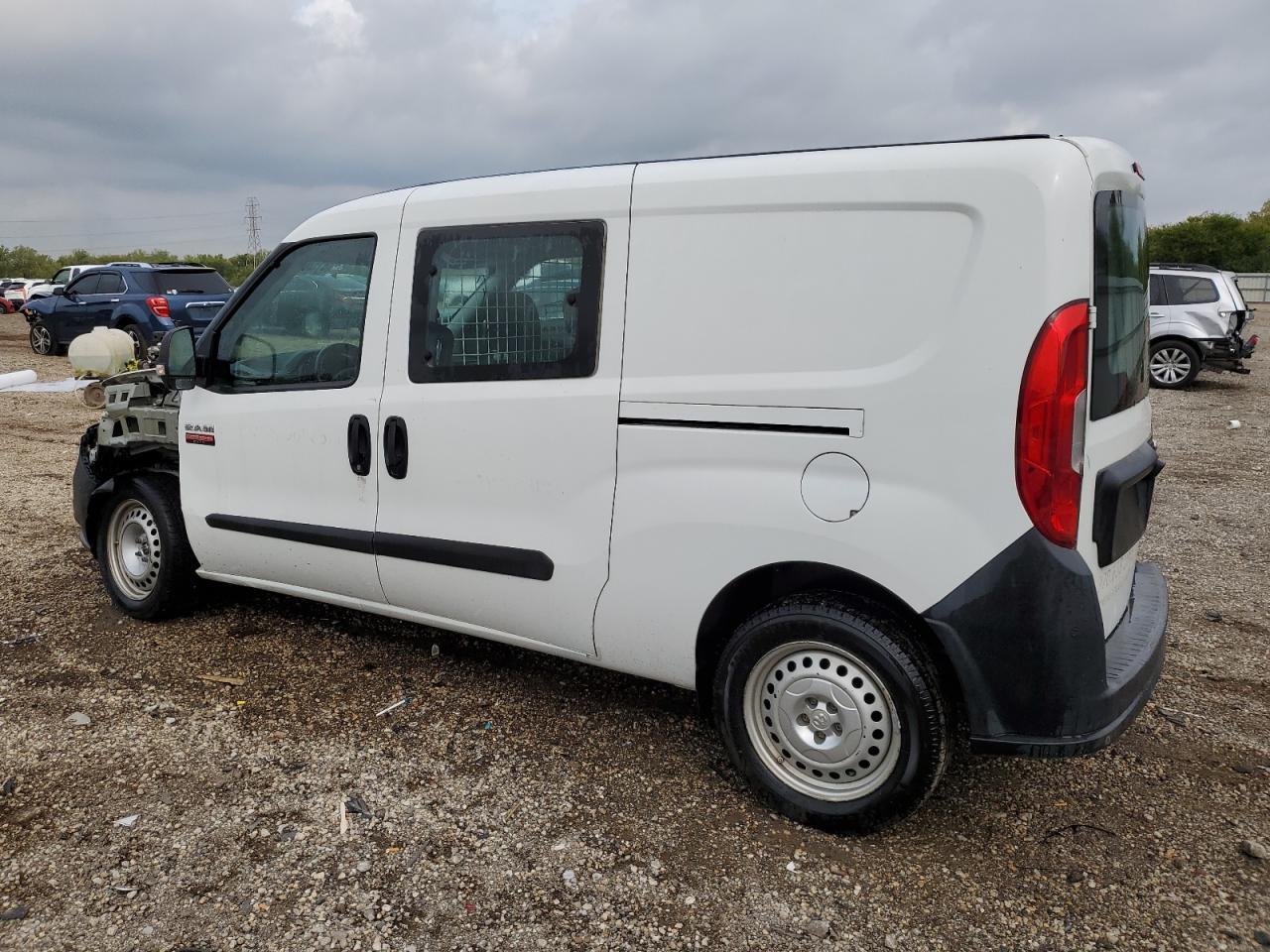 2017 Ram Promaster City - Фото 2