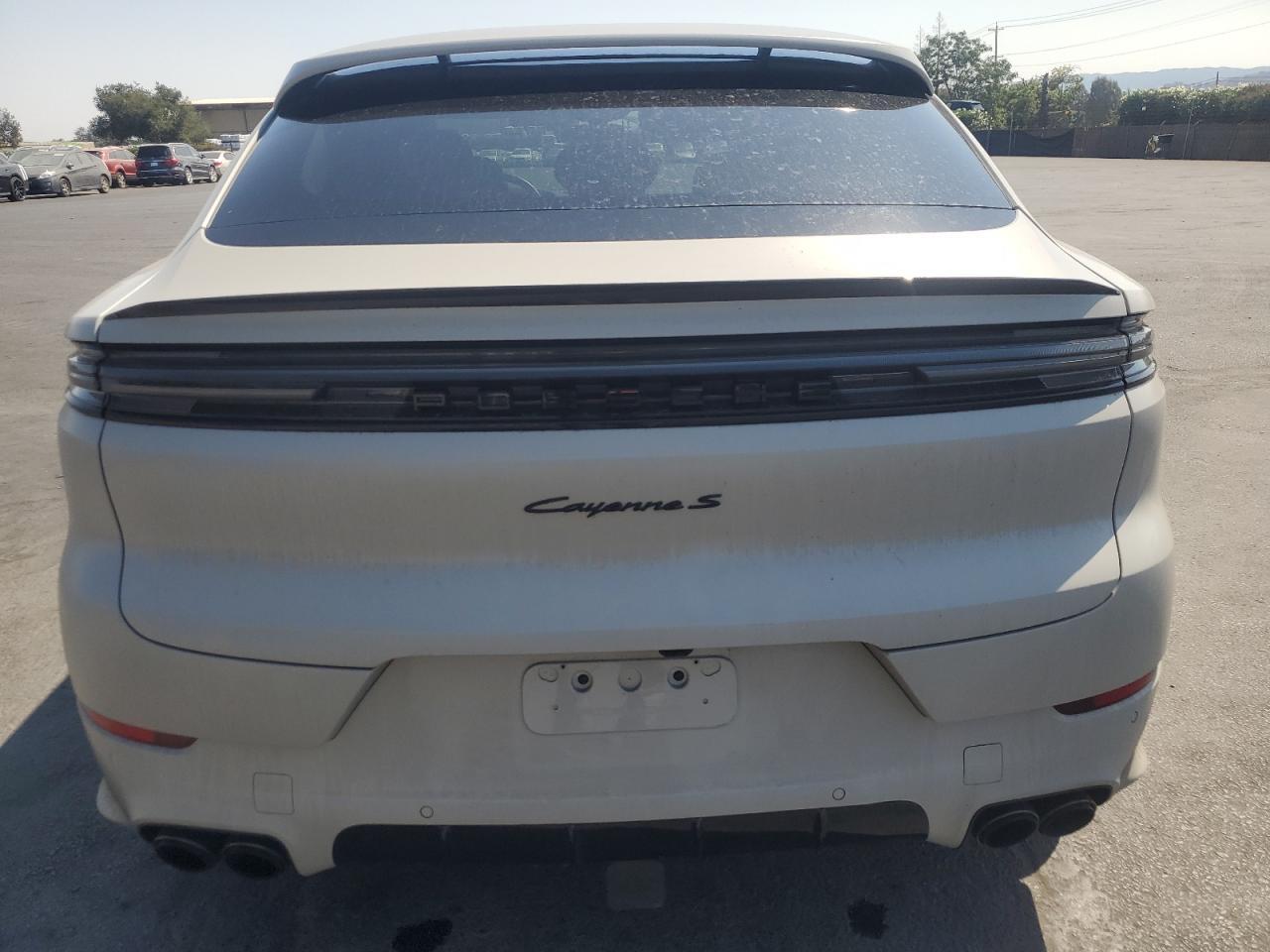 2025 Porsche Cayenne S Coupe - Фото 6
