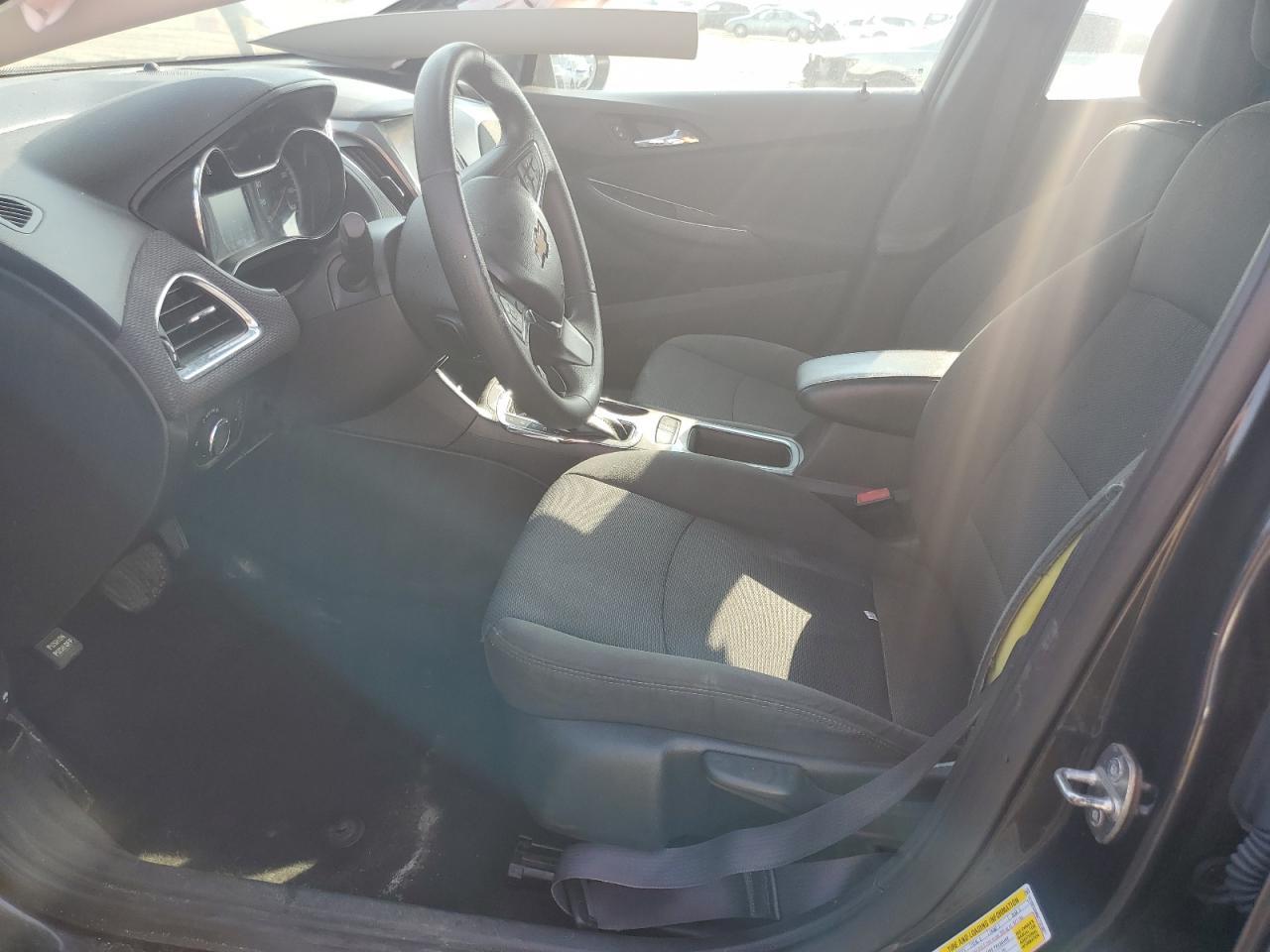 2016 Chevrolet Cruze Lt - Фото 7