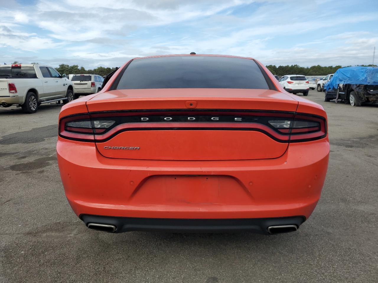 2020 Dodge Charger Sxt - Фото 6
