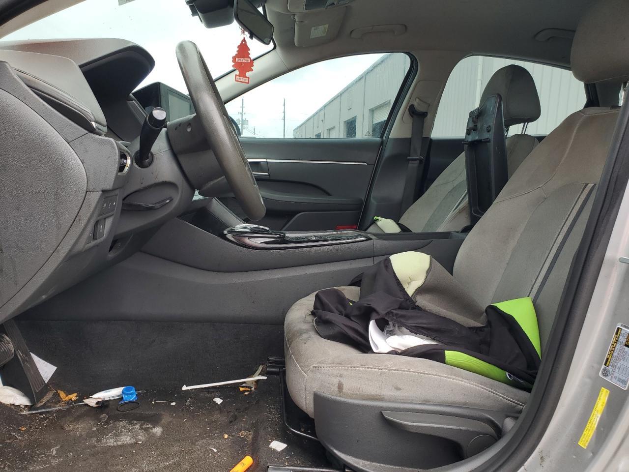 2020 Hyundai Sonata Se - Фото 7