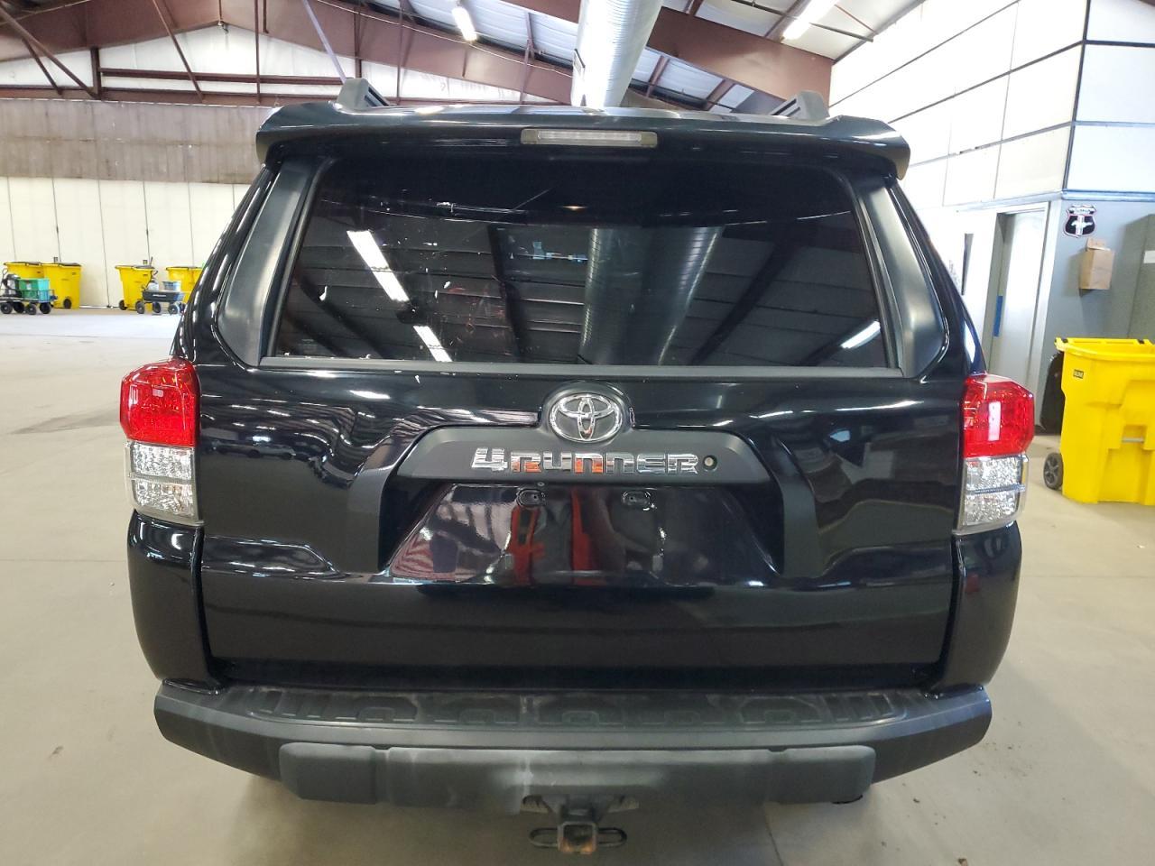 2013 Toyota 4Runner Sr5 - Фото 6