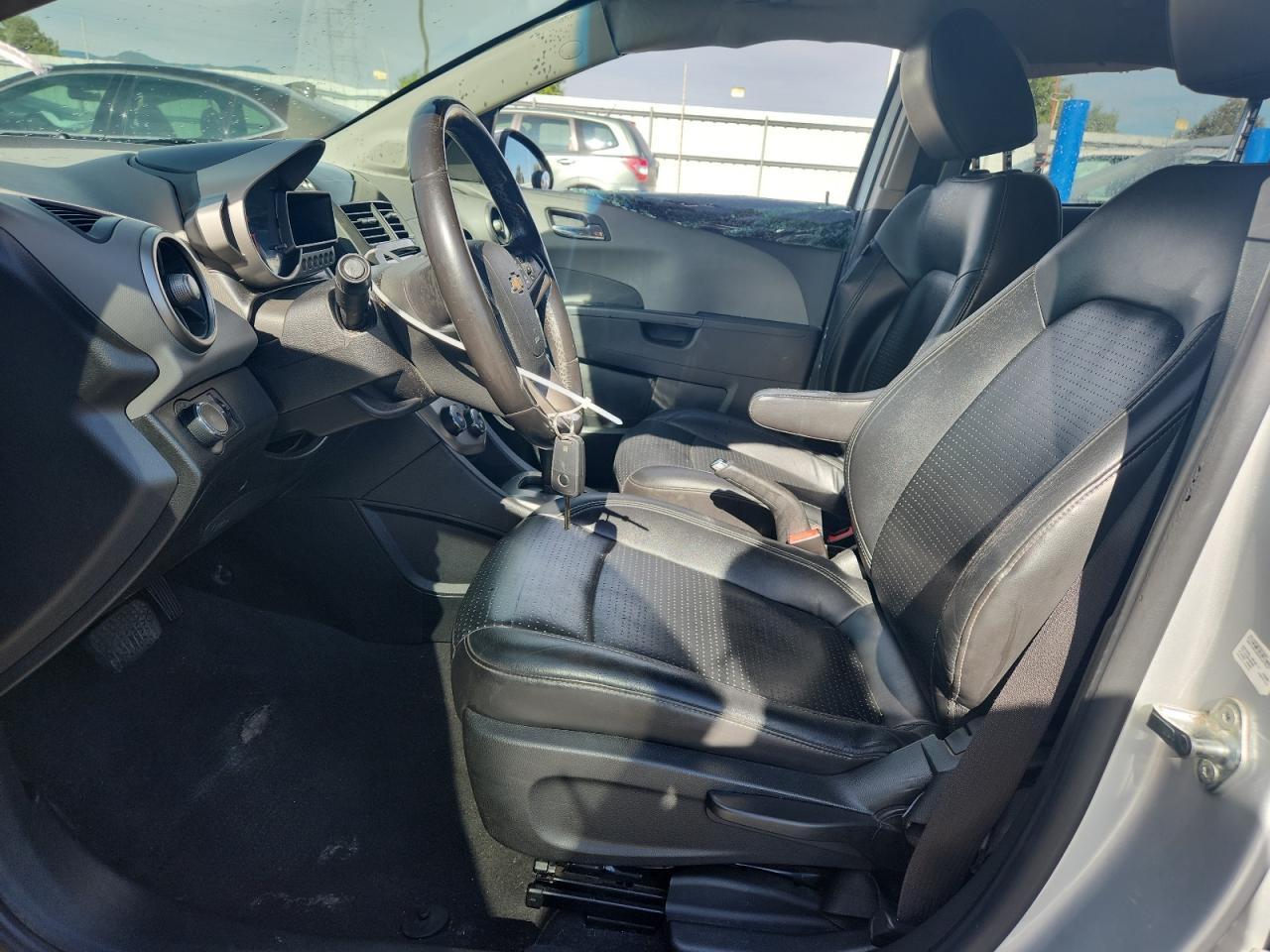 2016 Chevrolet Sonic Ltz - Image 7