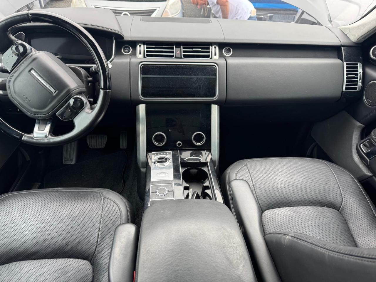 2018 Land Rover Range Rover Supercharged - Фото 5