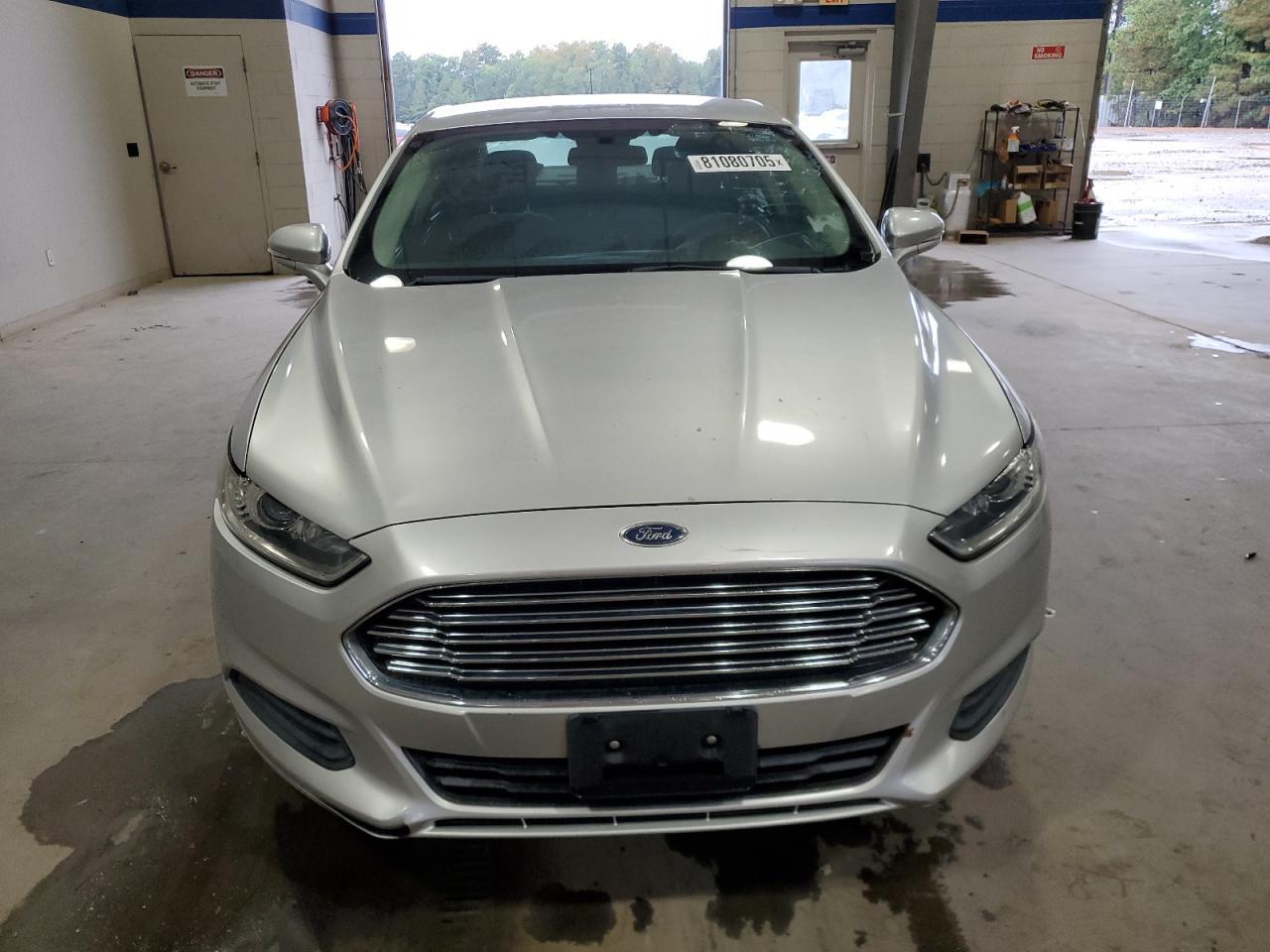 2013 Ford Fusion Se Hybrid - Фото 5