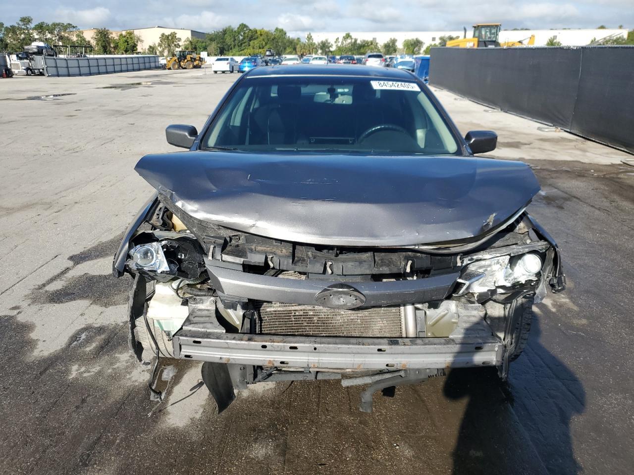 2012 Ford Fusion Se - Фото 5