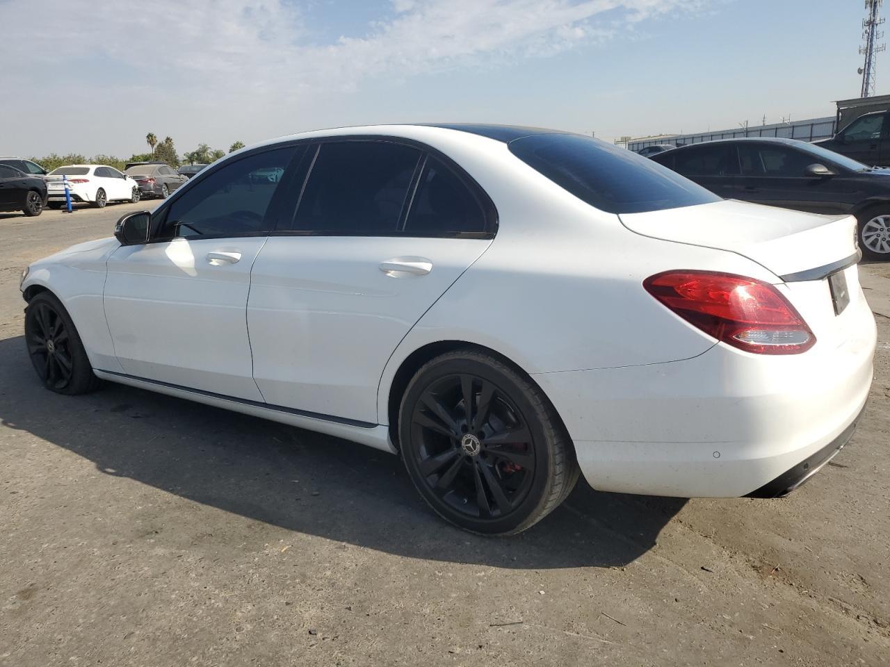 2018 Mercedes-Benz C 300 - Image 2