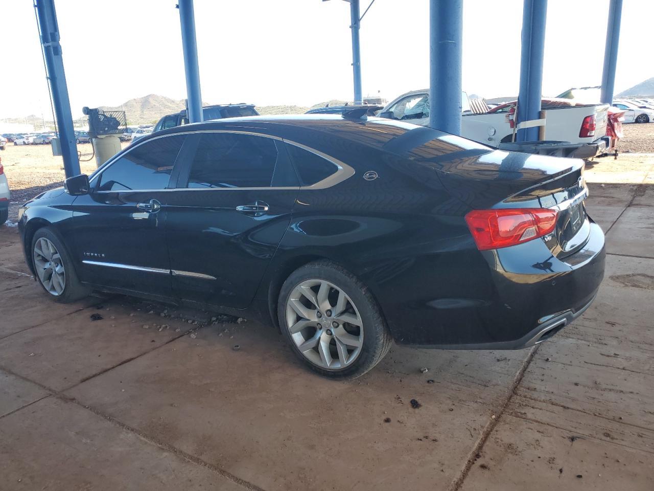 2015 Chevrolet Impala Ltz - Image 2