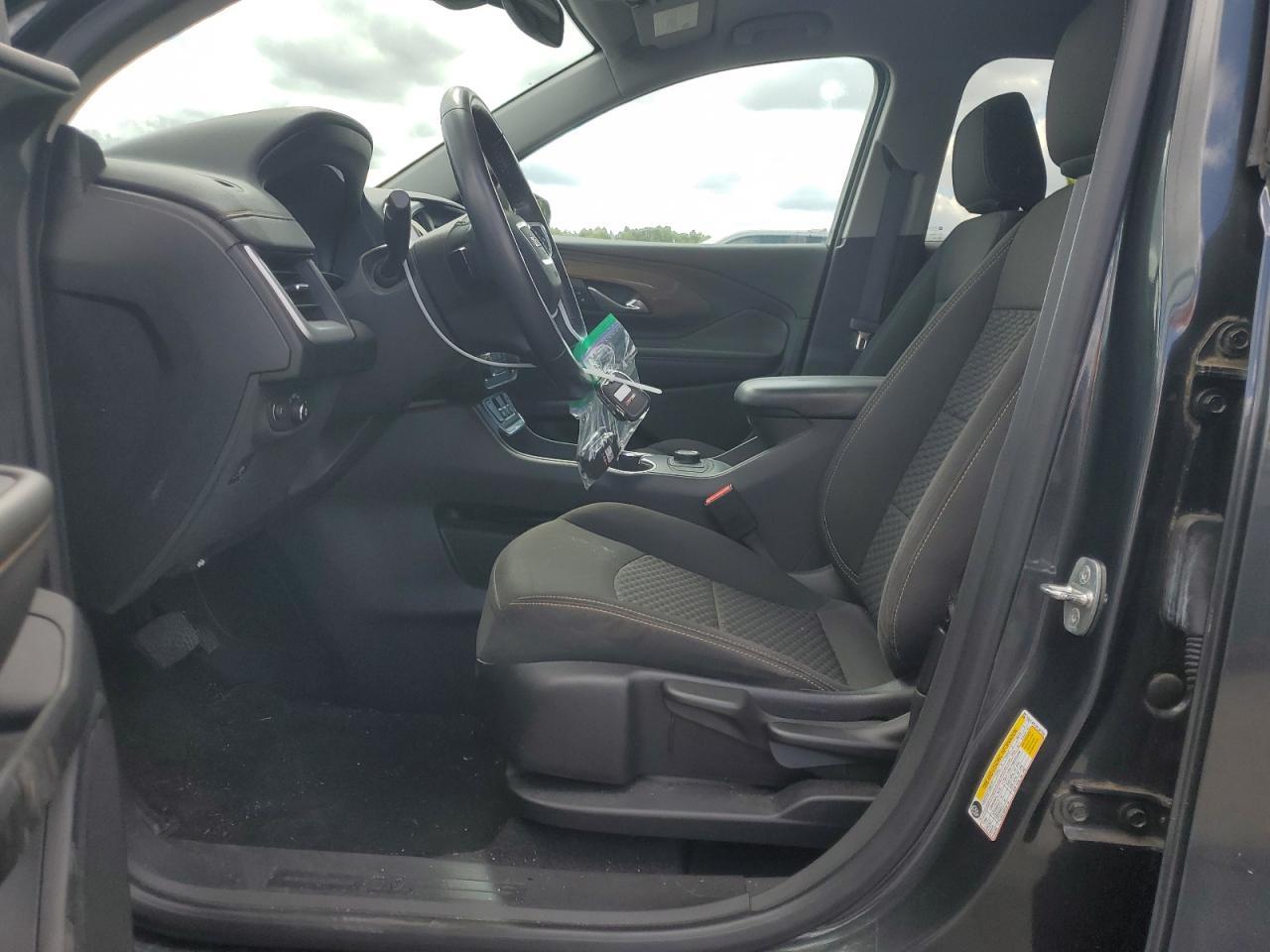 2019 GMC Terrain Sle - Фото 7