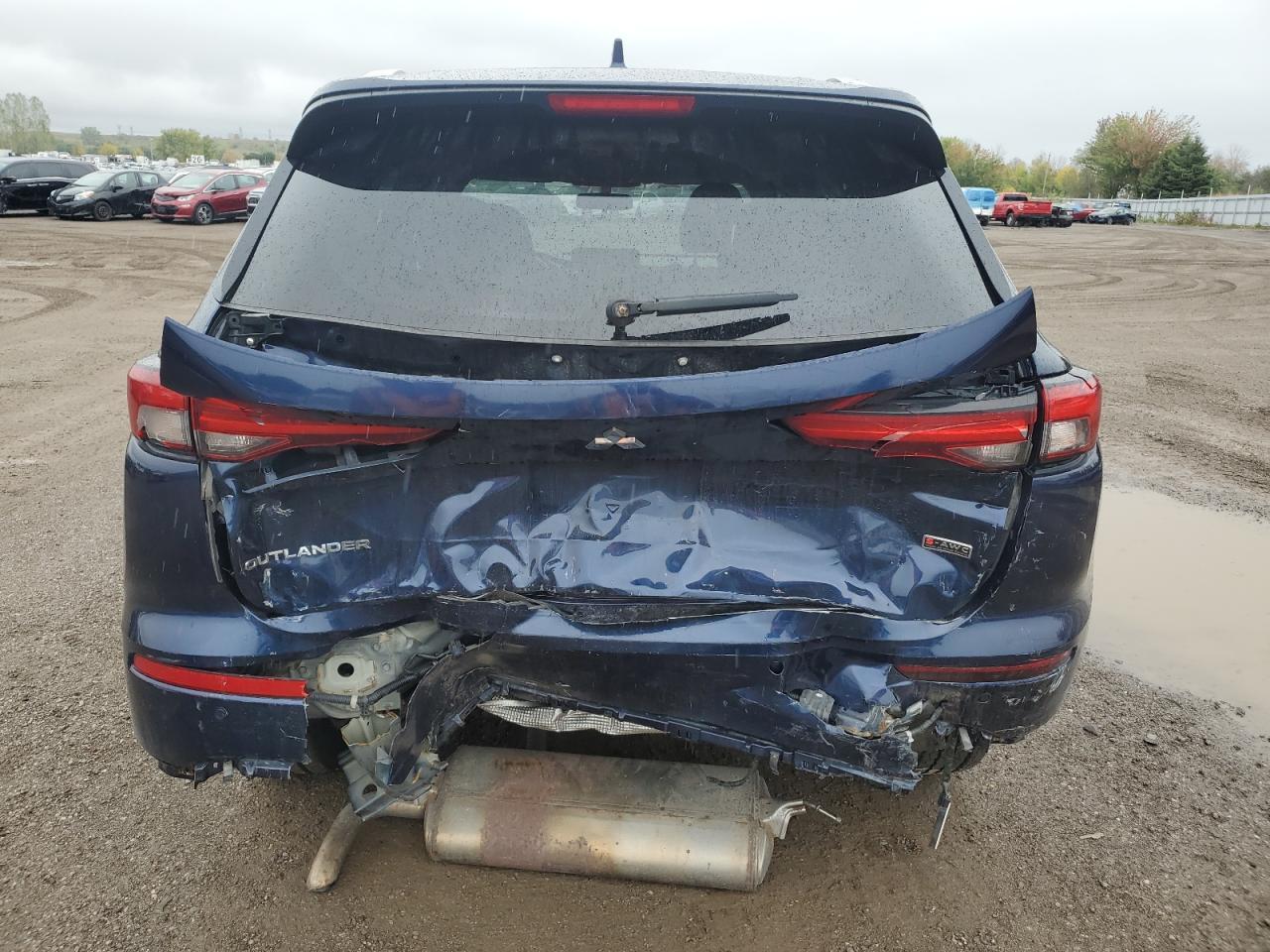 2022 Mitsubishi Outlander Se - Фото 6