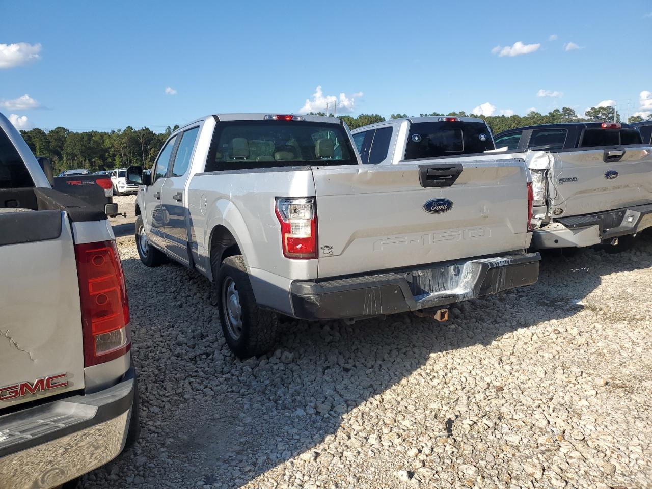 2019 Ford F150 Supercrew - Фото 2