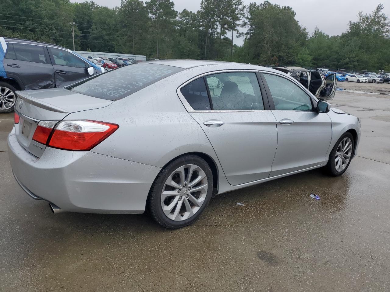 2013 Honda Accord Sport - Фото 3