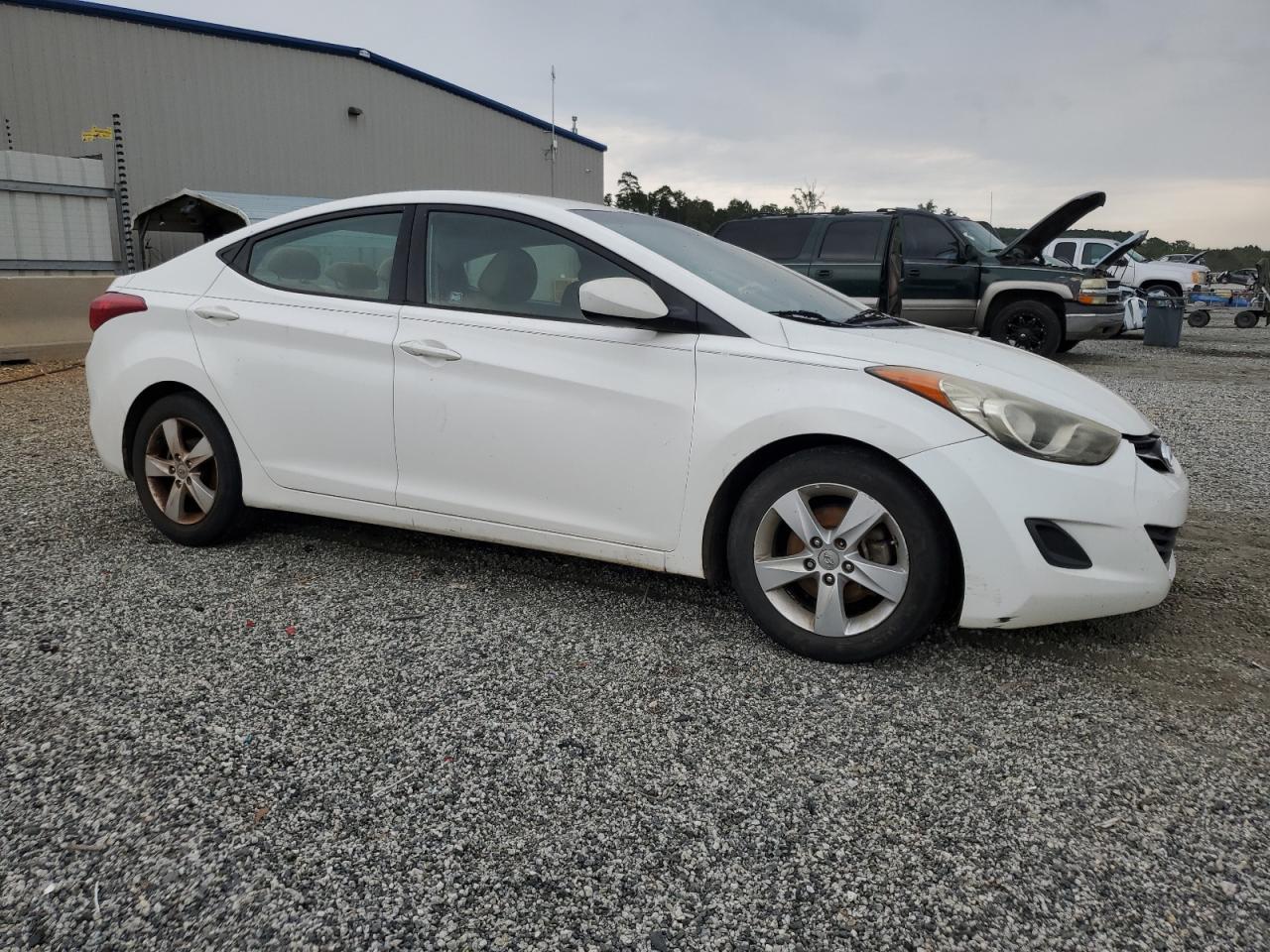2013 Hyundai Elantra Gls - Image 4