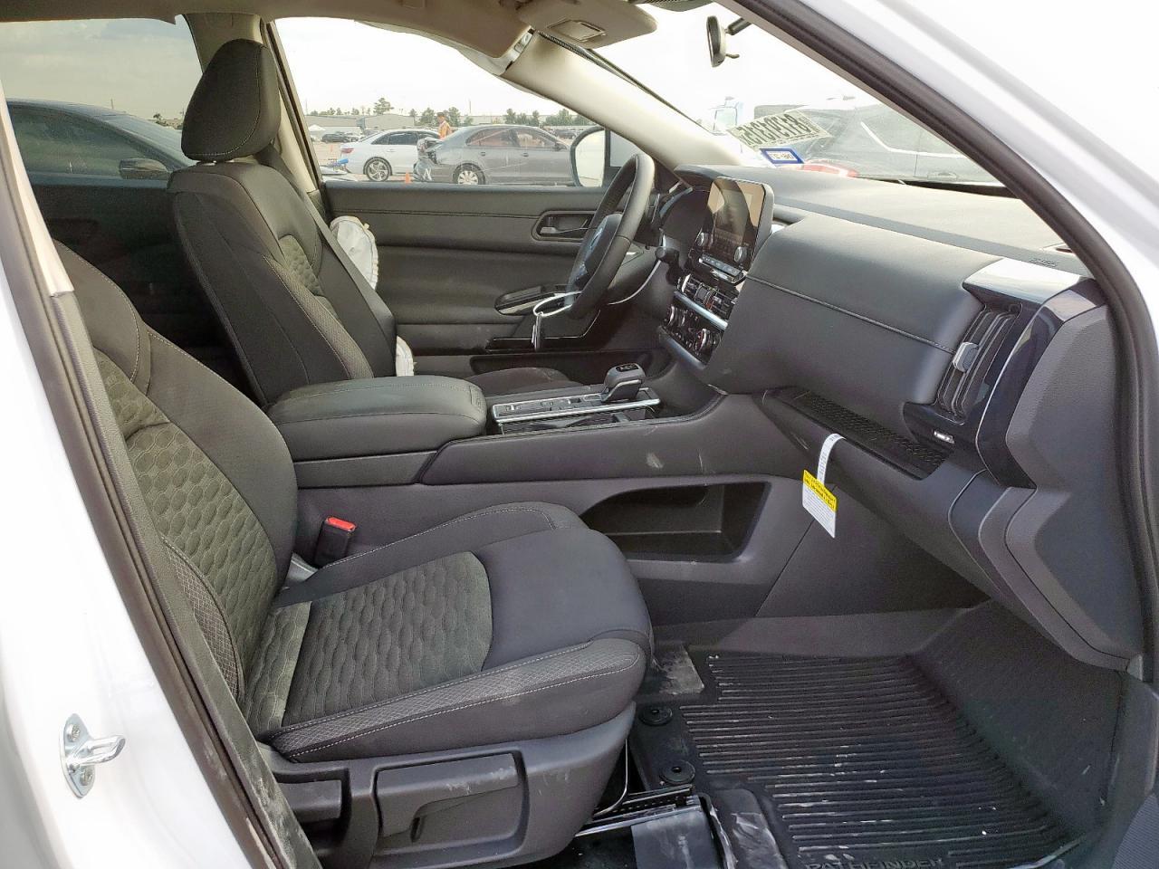 2025 Nissan Pathfinder Sv - Фото 7