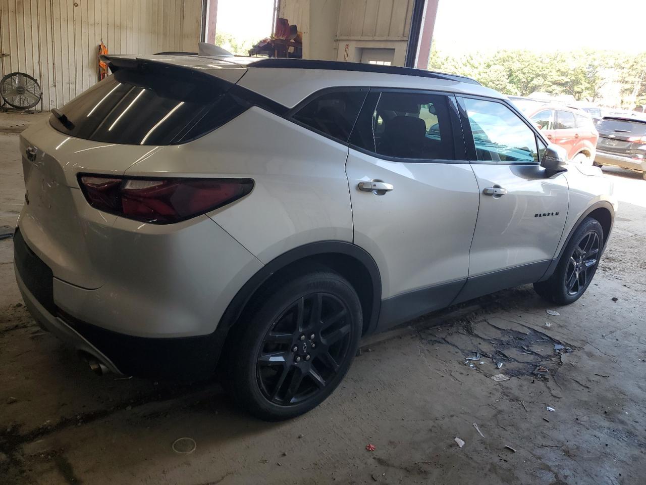 2020 Chevrolet Blazer 2Lt - Фото 3