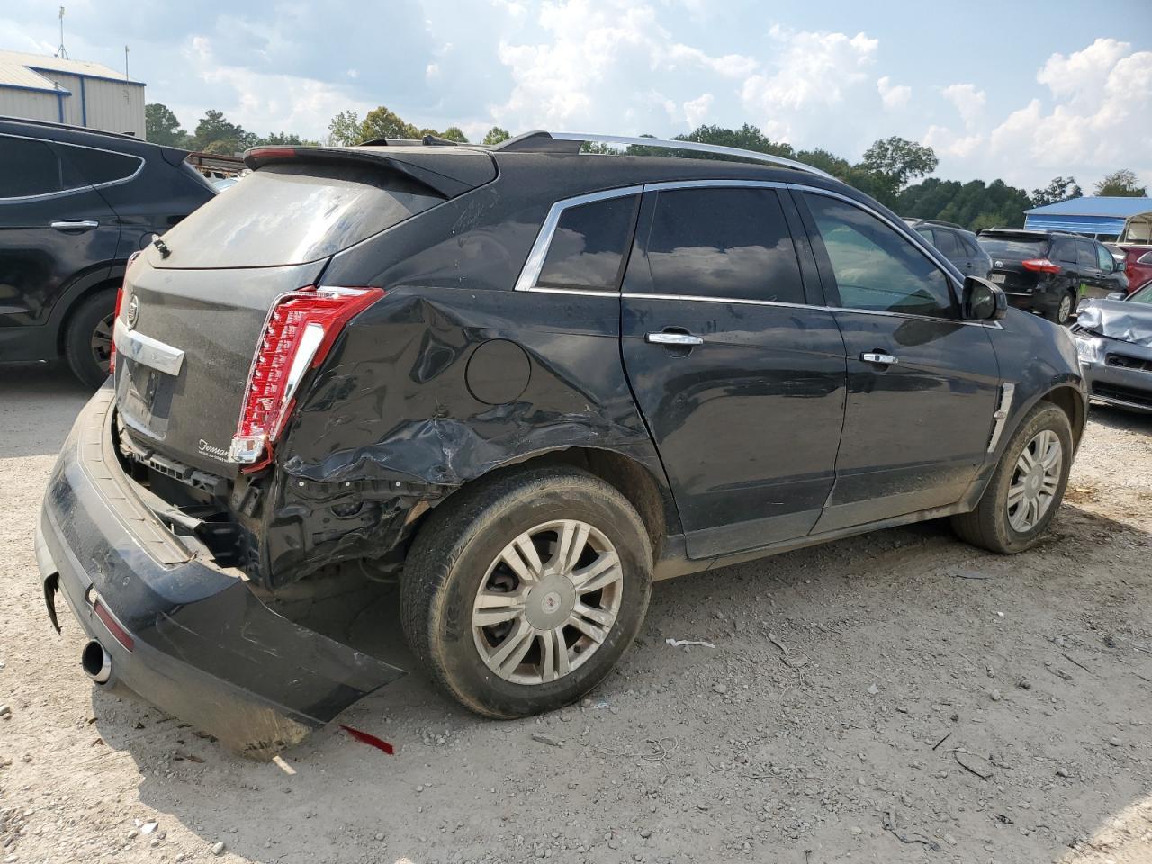 2011 Cadillac Srx Luxury Collection - Image 3