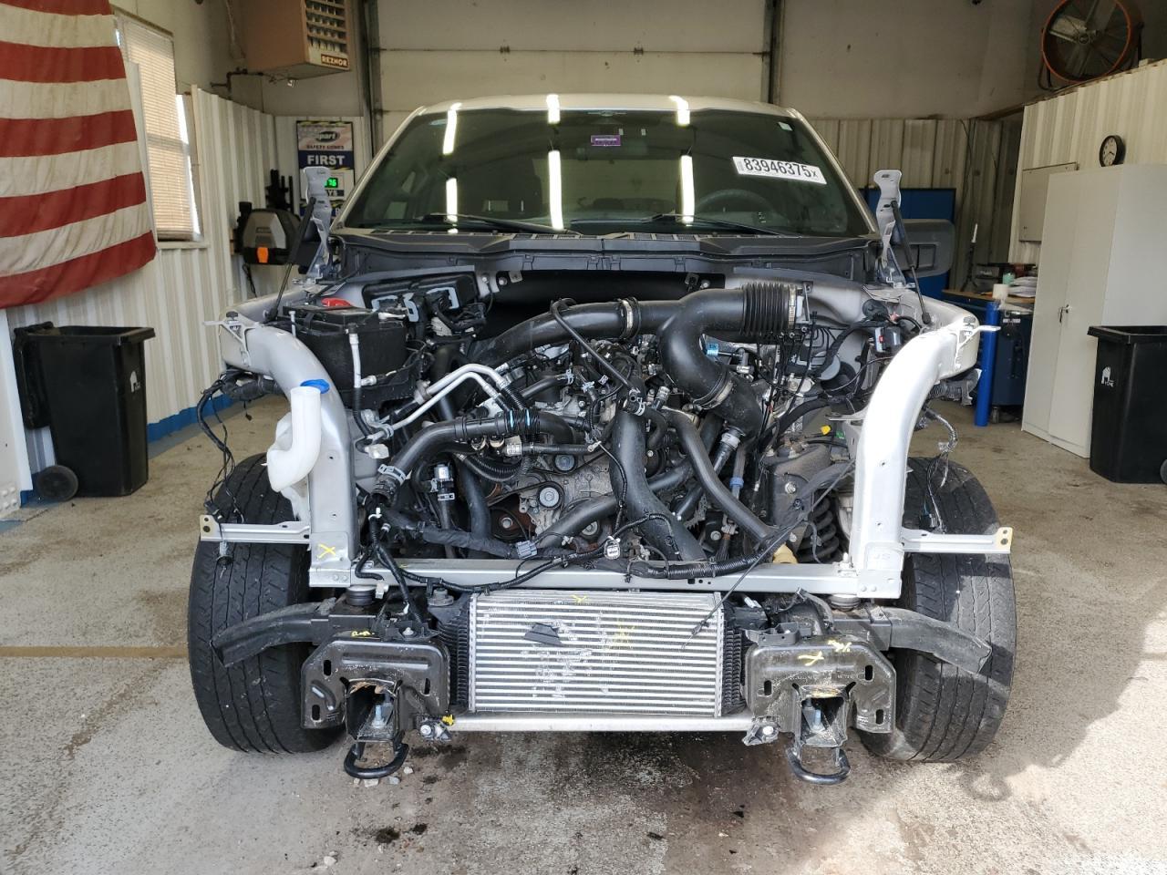 2023 Ford F150 Supercrew - Фото 5