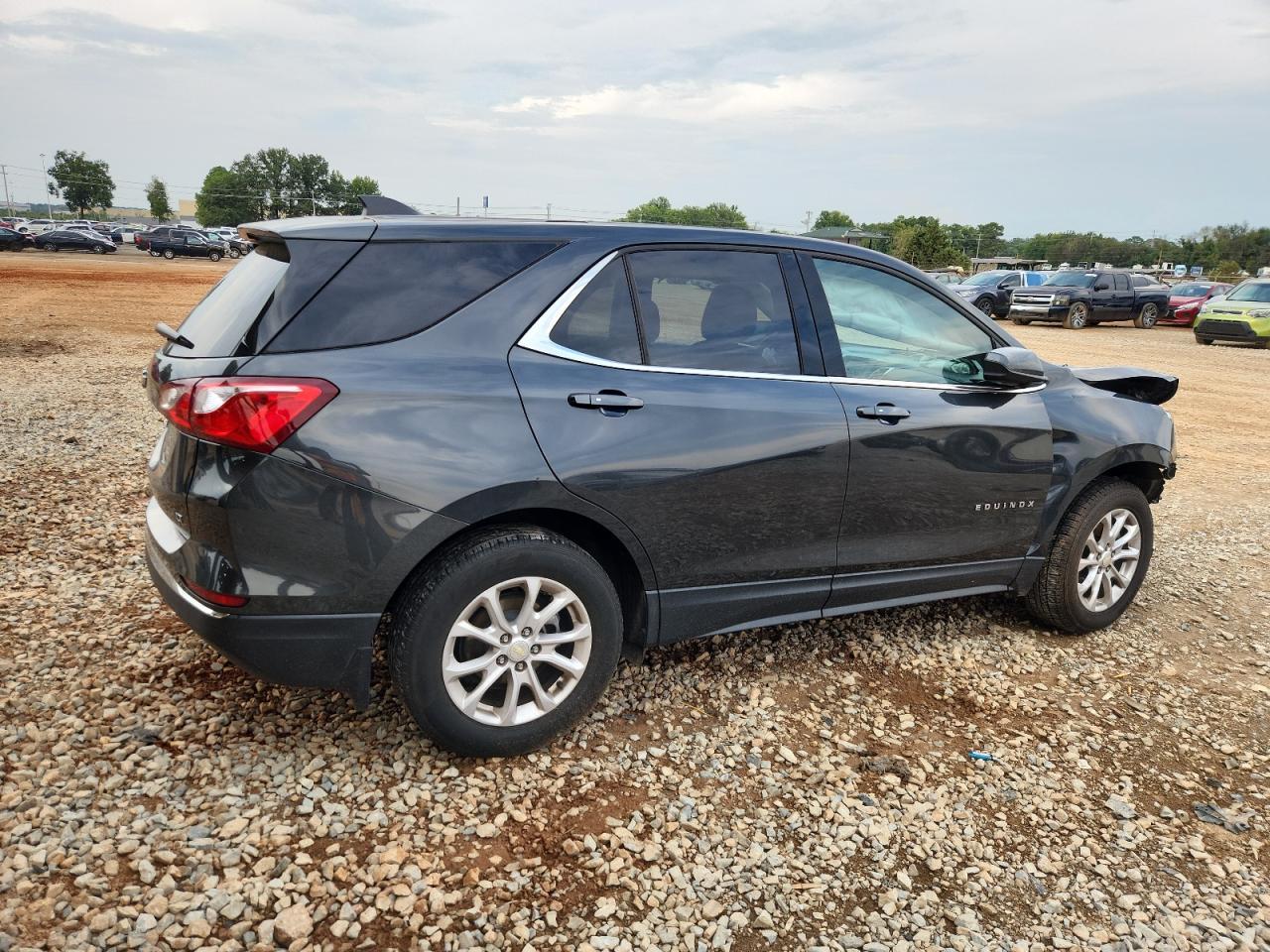 2018 Chevrolet Equinox Lt - Фото 3