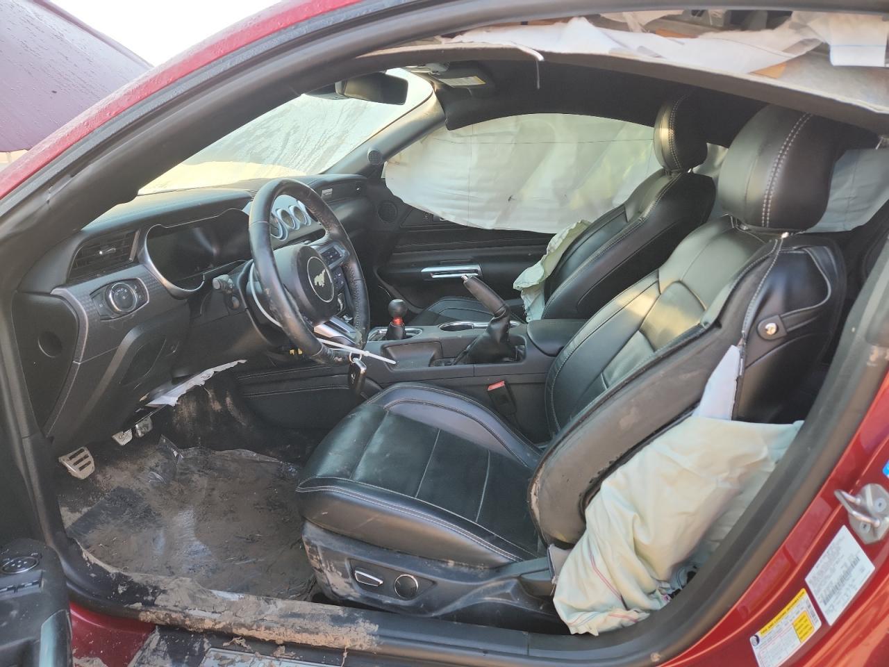 2019 Ford Mustang Gt - Фото 7