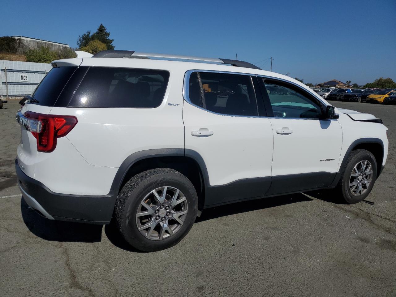 2020 GMC Acadia Slt - Фото 3