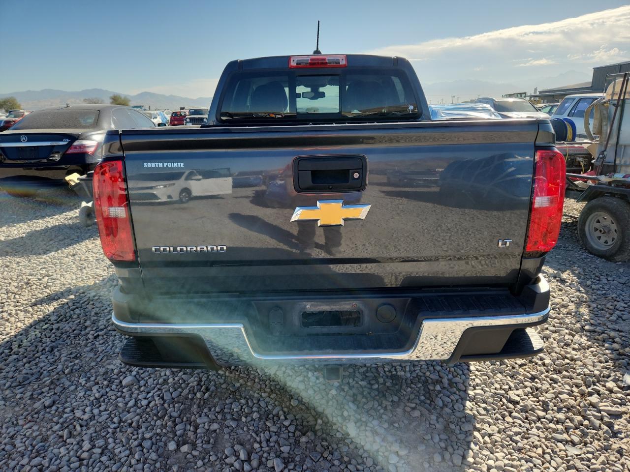 2016 Chevrolet Colorado Lt - Image 6