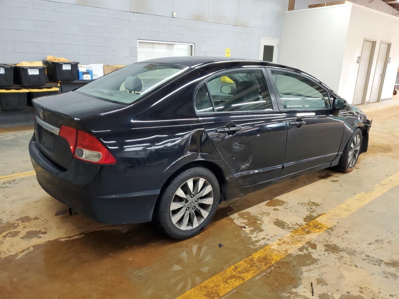 2009 Honda Civic Ex - Image 3