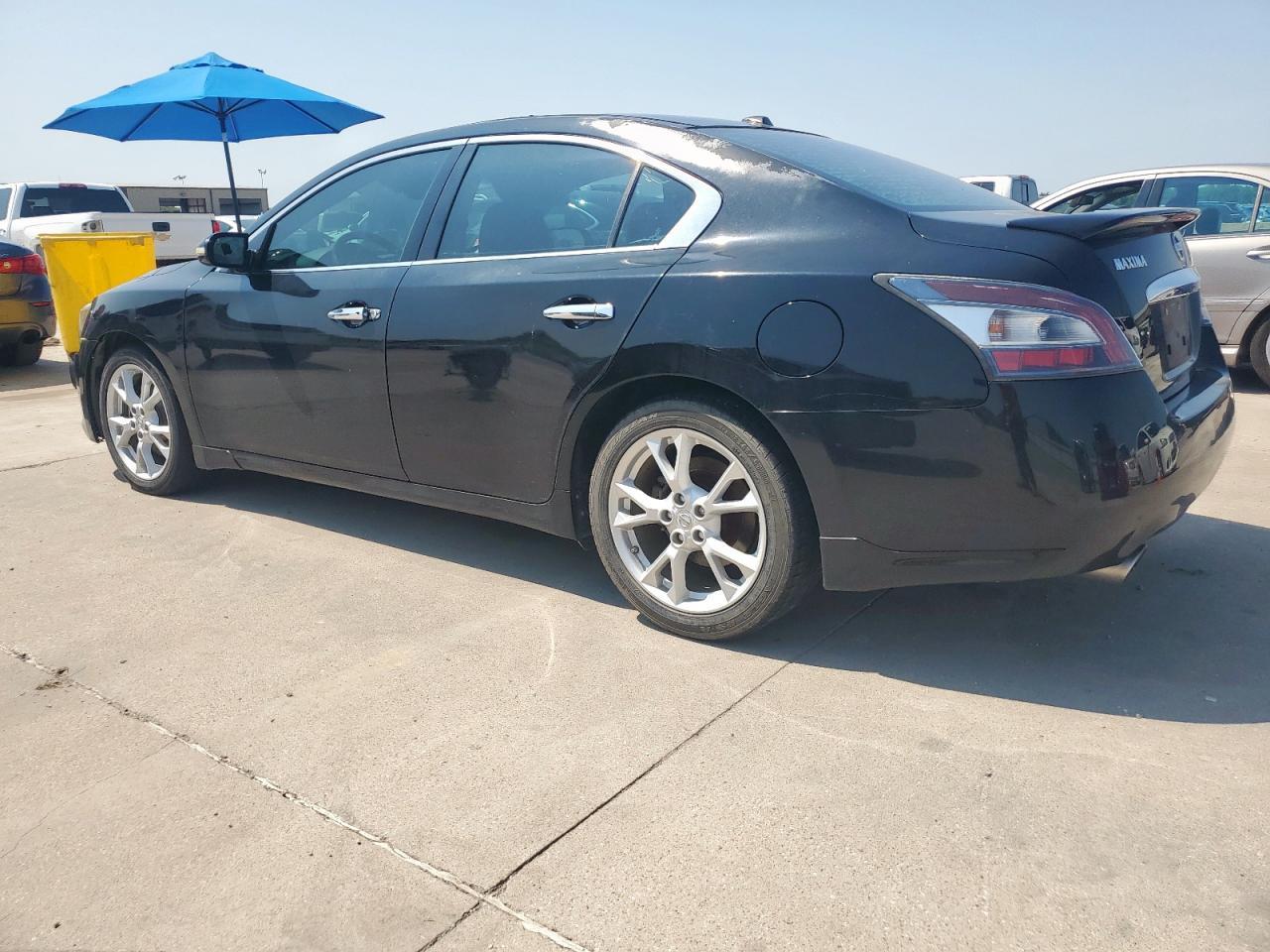 2014 Nissan Maxima S - Фото 2