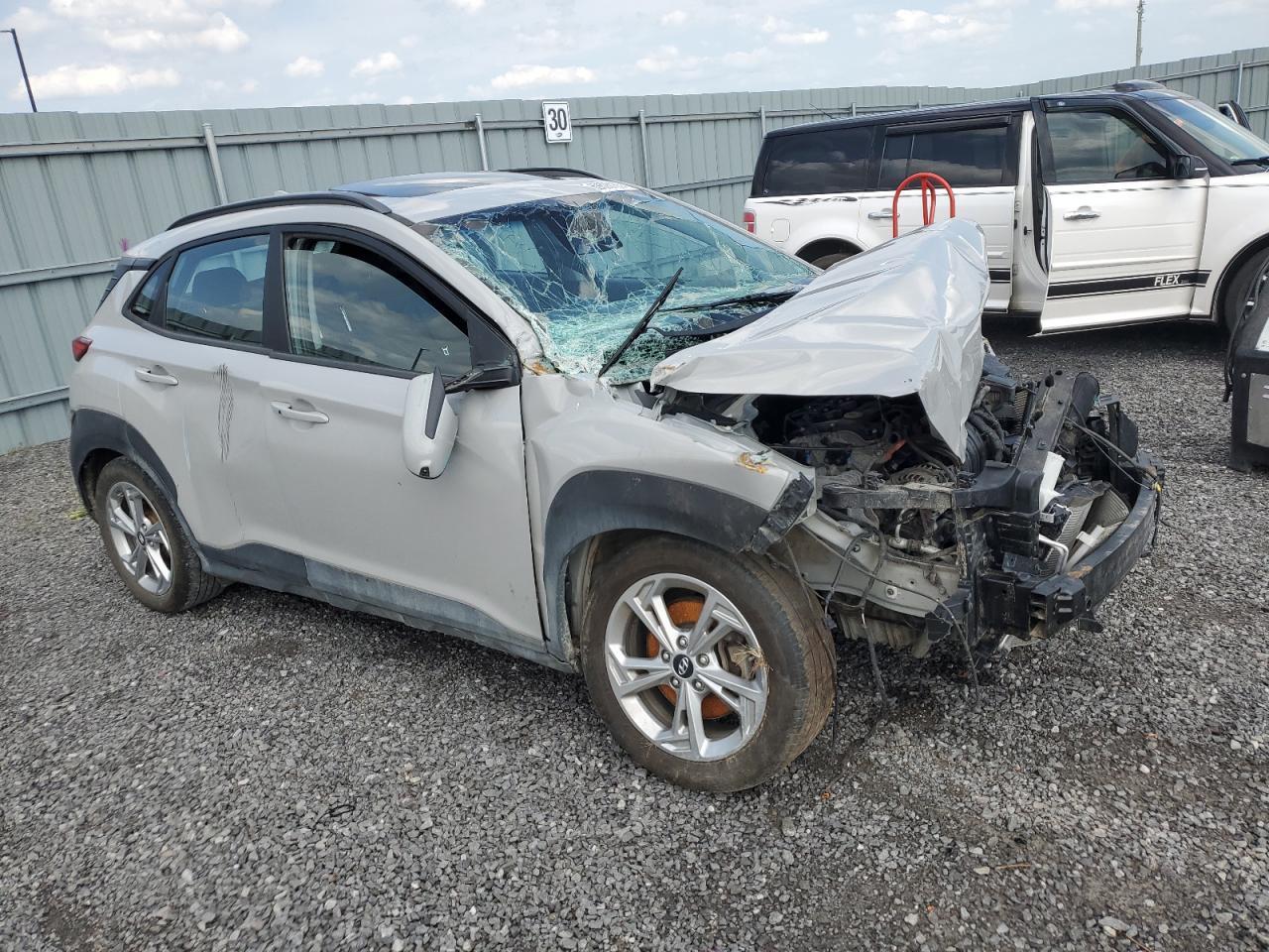 2022 Hyundai Kona Sel - Фото 4