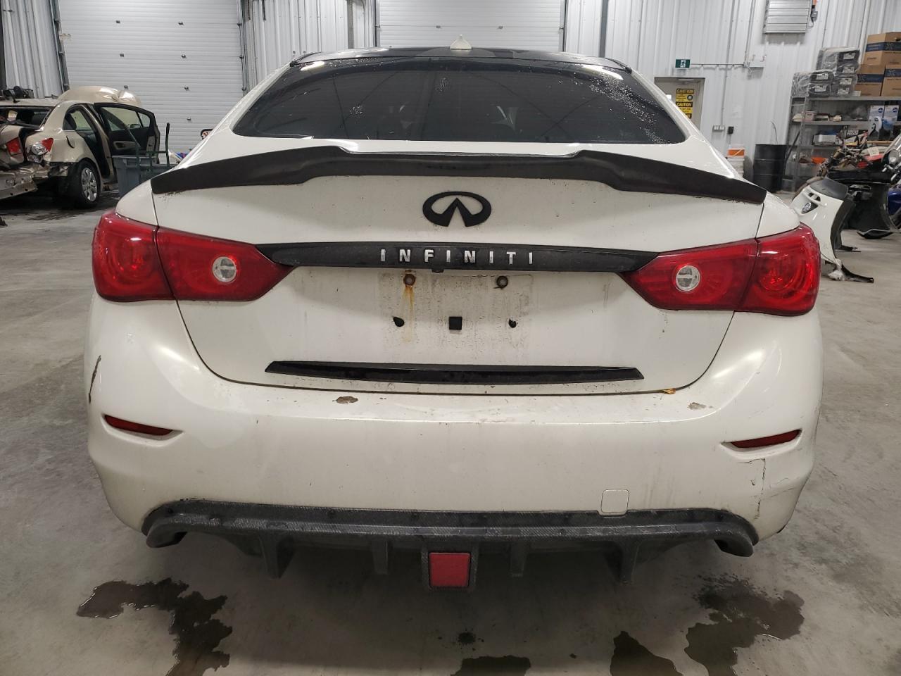 2015 Infiniti Q50 Base - Image 6