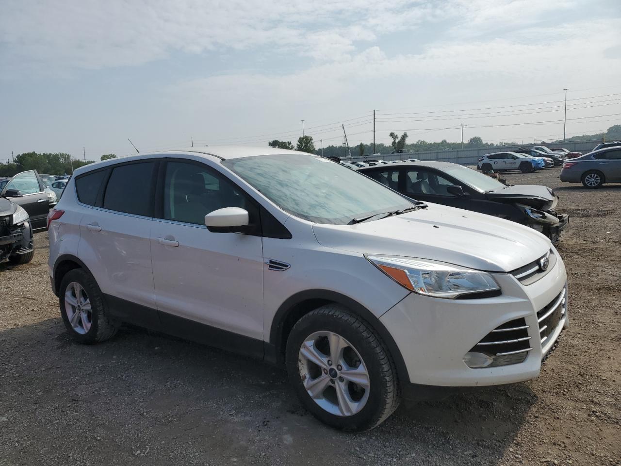 2016 Ford Escape Se - Фото 4
