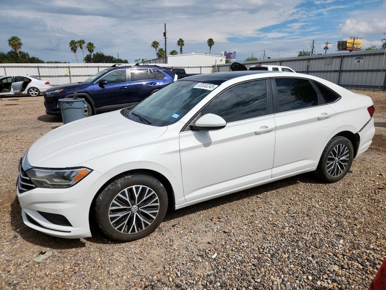 2021 Volkswagen Jetta S